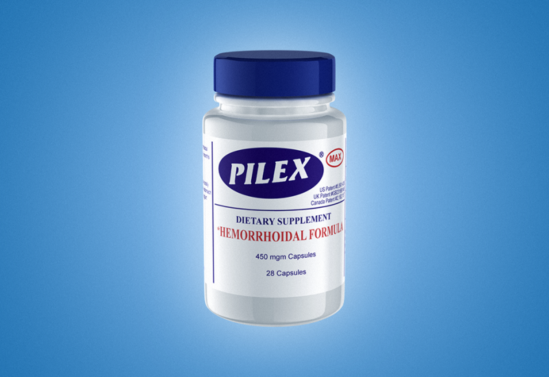  - PILEX: Broj 1 za učinkovito i dugotrajno rješenje hemoroidalnih tegoba